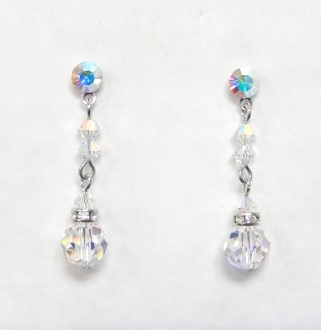 ER-10 BEAD EARRINGS