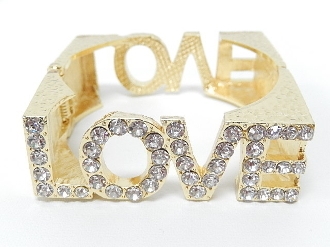 FC-7025 "LOVE" CUFF