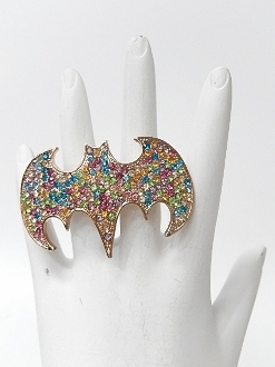 FG-2052 BATMAN STRETCH RING