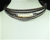 NK4005 BEADED PEARL MAGNETIC CHOKER