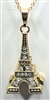 ON1882 EIFFEL TOWER NECKLACE