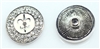 SBC-002 RHINESTONE BUTTON