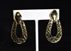 YE10022 ANTIQUE CLIP-ON EARRINGS