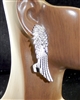 YJE2177 ANGEL WING CUFF EARRINGS