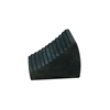 Molded Wheel Chock, 090-490