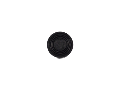 Replacement Rubber Covers For Pushbuttons - Black