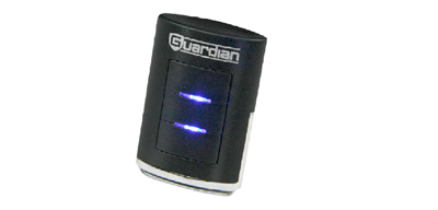 GDO3BMINI, Guardian Premium Mini 3-Button Remote Control