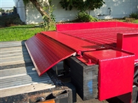 Mobile Yard Ramp with or without Edge of Dock