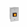 NEMA 1 One Button Interior Flush Mount Control Station