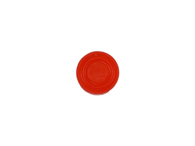 Replacement Rubber Covers For Pushbuttons - Red