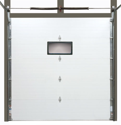 TH160 Panels, TH160 Raynor Sectional Thermal Commercial Door