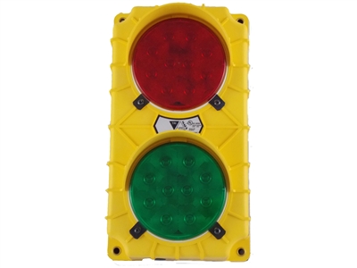 LED Traffic Light 115VAC