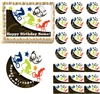 EXTREME BMX Bicycle Dirt Bike Edible Cake Topper Image Frosting Sheet