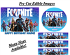 Fortnite Edible Cake Topper Image Cupcakes, Fortnite Chapter 3