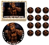 FIVE NIGHTS AT FREDDY'S Characters Edible Cake Topper Image Frosting Sheet FREDDY HAND