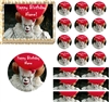 Creepy Scary Clown Edible Cake Topper Image Cupcakes Clown Cake Pennywise Cake