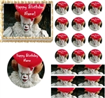 Creepy Scary Clown Edible Cake Topper Image Cupcakes Clown Cake Pennywise Cake