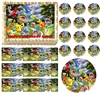 Flying POKEMON Edible Cake Topper Frosting Sheet - All Sizes!