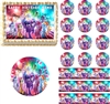 My Little Pony Movie Edible Cake Topper Image Little Pony Cake Little Pony Cupcakes