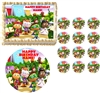 SUPER WHY Characters Edible Cake Topper Frosting Sheet - All Sizes!