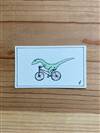 Cycling Raptor