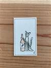 Pet Cat Wine