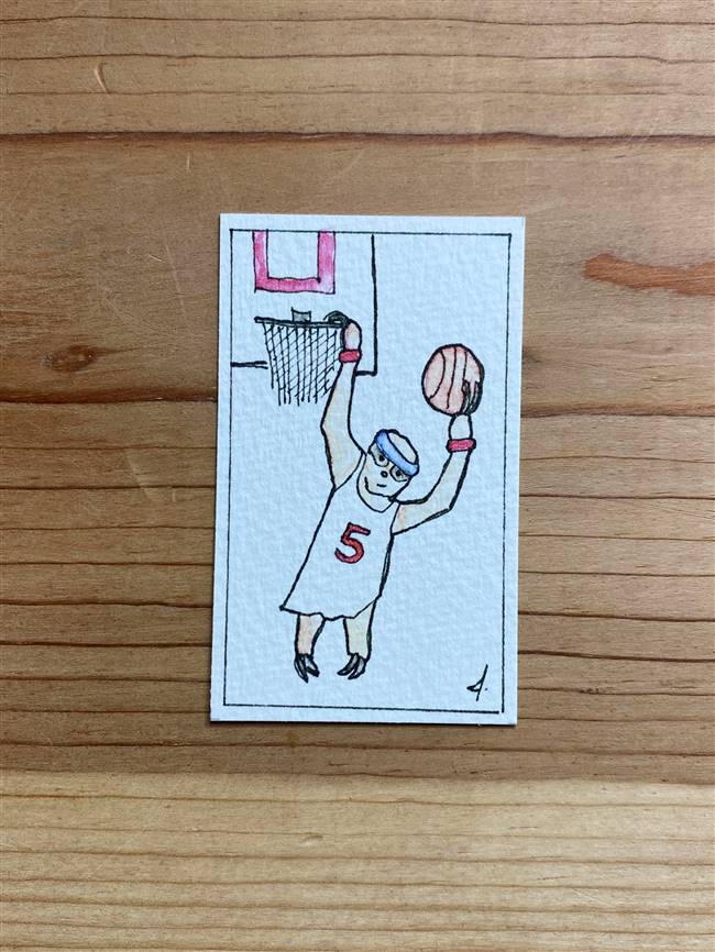 Active Sloth Basketball