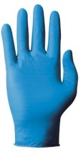 Ansell Blue Disposable Nitrile Gloves