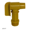 Drum plastic faucet