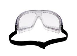 3M Lexa Splash GoggleGear