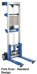 Hand Winch Lift Trucks