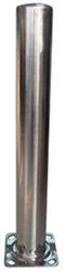 Stainless Steel Pipe Safety Ballards