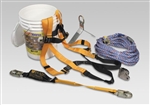 Titan Ready Roof Kits 25 to 100 Foot Lifelines