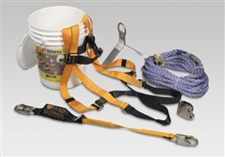 Titan Ready Roof Kits 25 to 100 Foot Lifelines