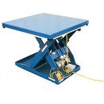 Vestil Electric Hydraulic Scissor Lift Tables