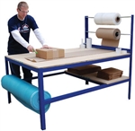 Multi-Purpose Packaging Bench