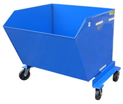 Portable Steel Hoppers