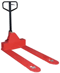 Low Profile Pallet Jacks