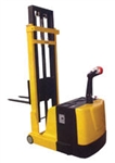 Counter-Balance Powered Drive Stacker Lift 1,000 Pounds Capacity.