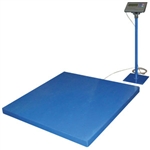 Electronic Digital Floor Scales - 5,000 and 10,000 LBS Capacities