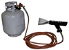 Propane shrink wrap gun