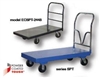 Industrial Steel Platform Truck