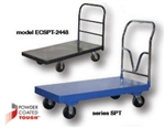 Industrial Steel Platform Truck