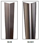 Stainless Steel Corner Guards