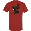 ETS Eagle Tee Red