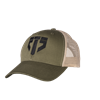 ETS Retro Trucker Hat, Moss