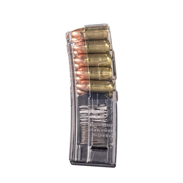 ETS Group - Translucent HK MP5 9mm 10 round mag