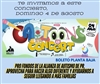 Boleto Concierto - Cartoons in Concert - Entrada General Planta Baja