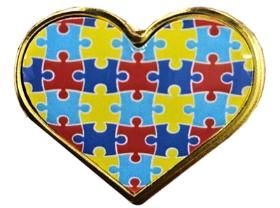 Pin Corazon