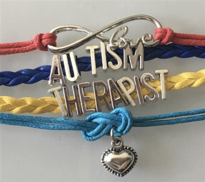 Pulsera Autism Therapist